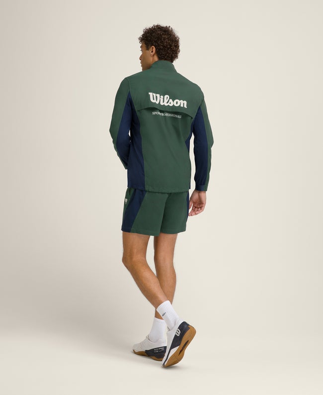 Aston Warm-Up Jacke