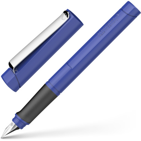 Schneider Base Uni Füller - arctic-blue - M