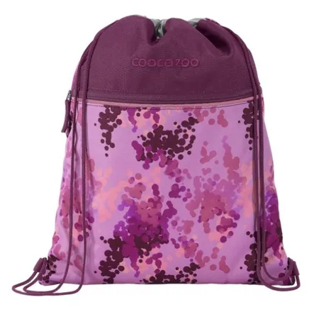 Coocazoo Turnbeutel, Cherry Blossom