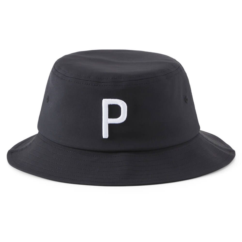 Bucket P Hat Svart
