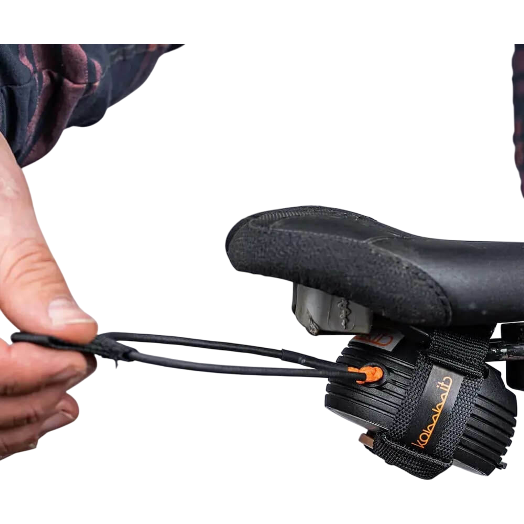 Kommit Fiets Sleep Systeem