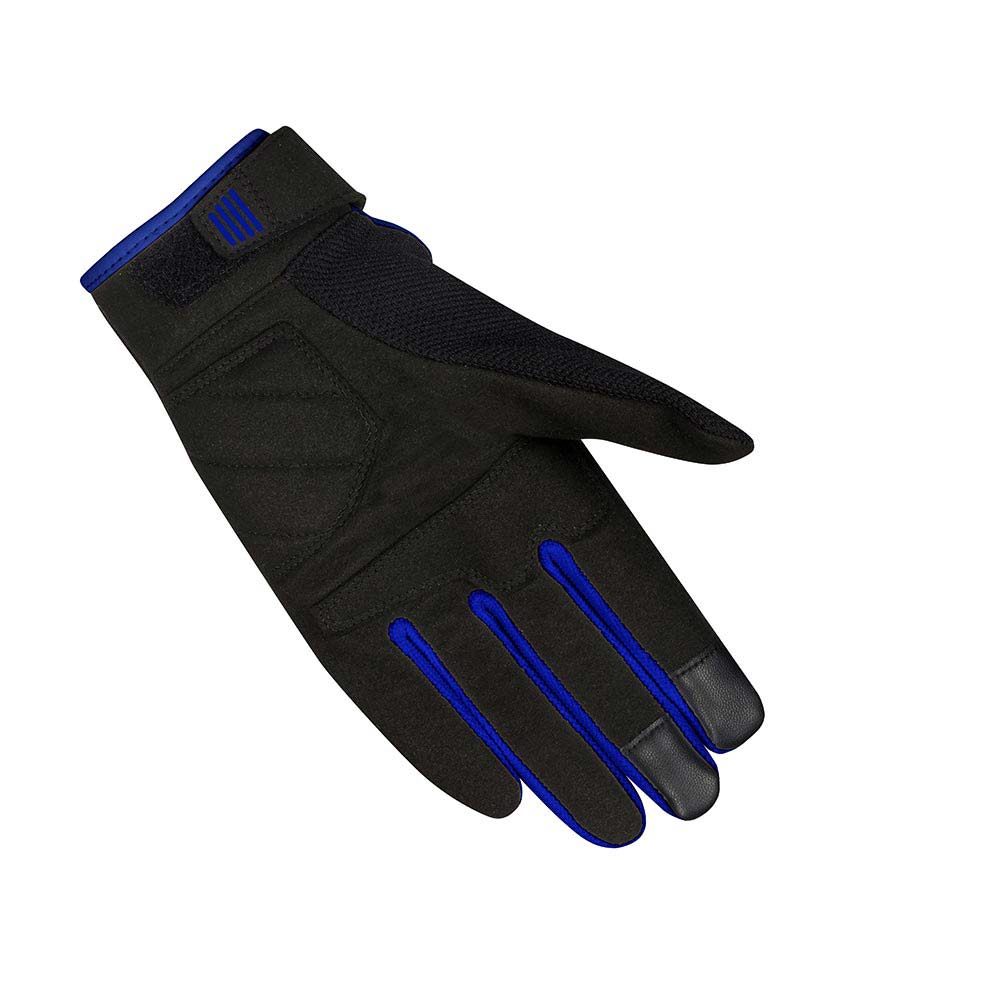 Bering - Gants Breeze Noir / Bleu