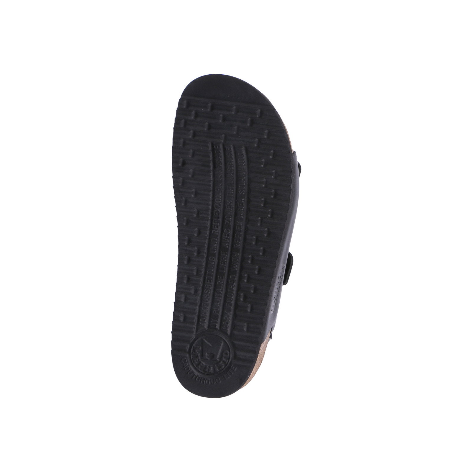 Mephisto sandales Nardo noir