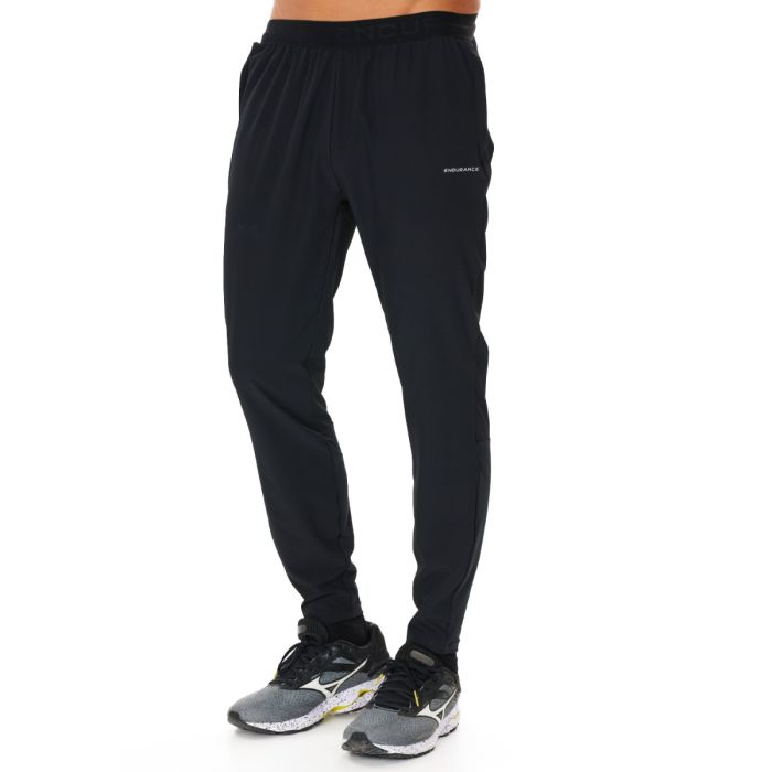 Endurance Herre Bukser Jeen Pants Sort