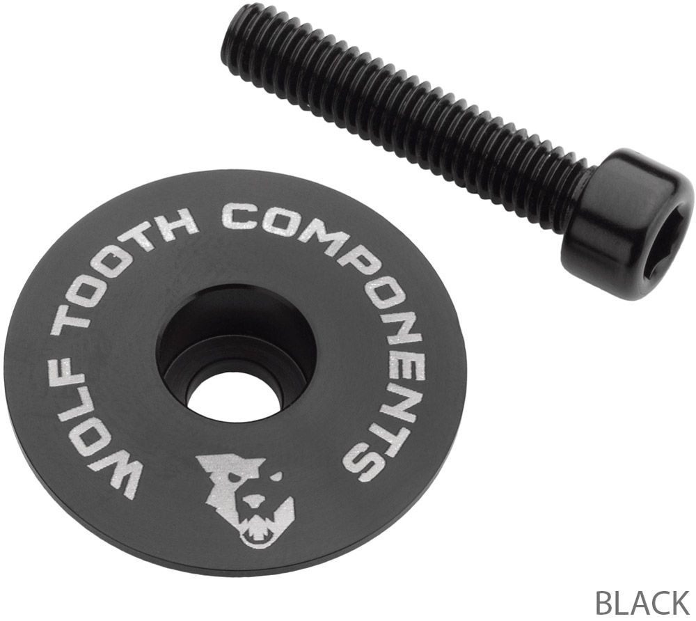 Wolf Tooth Components Ultralight Ahead-Kappe kaufen | Bike-Discount