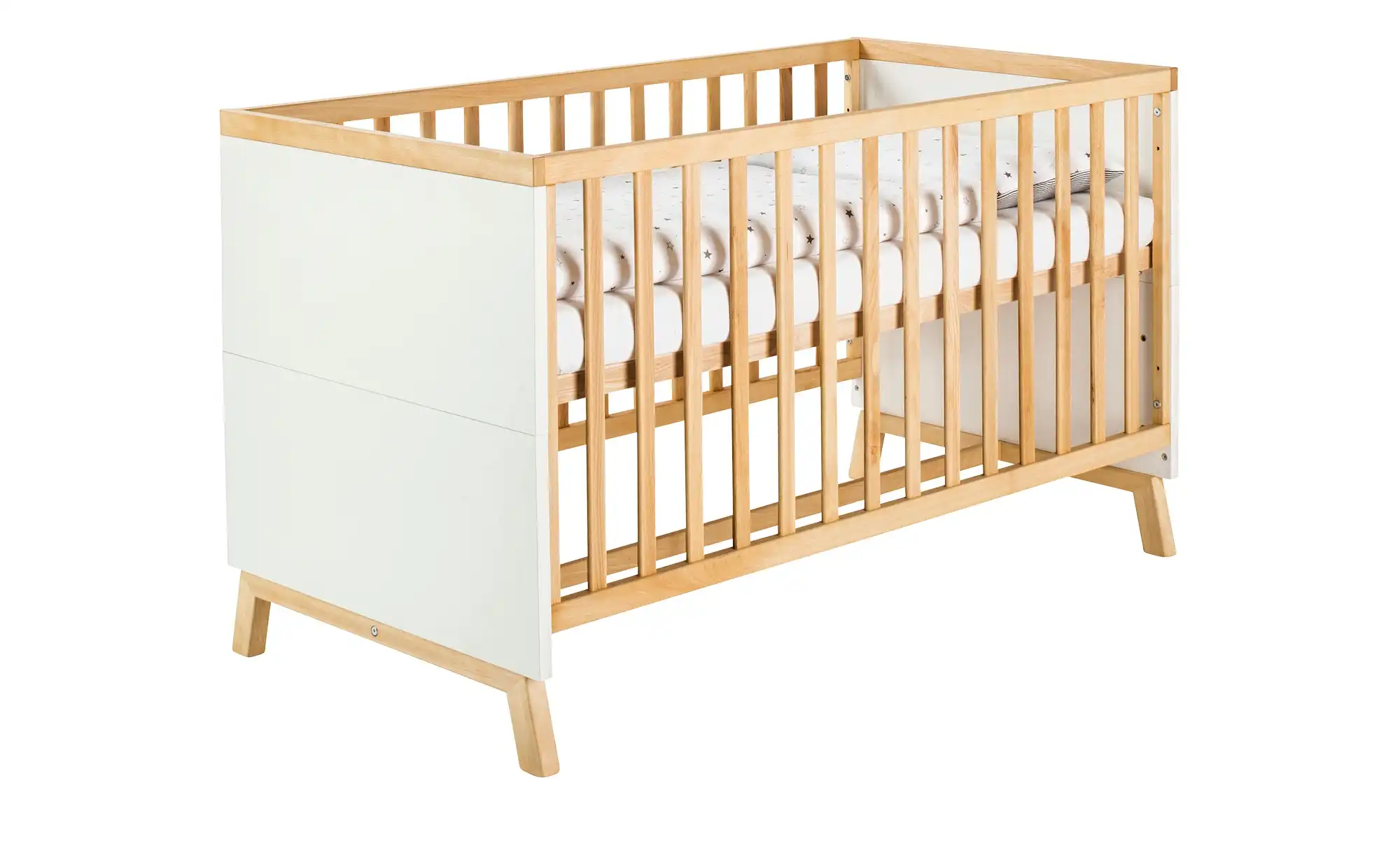 Kinderbett Miami White
