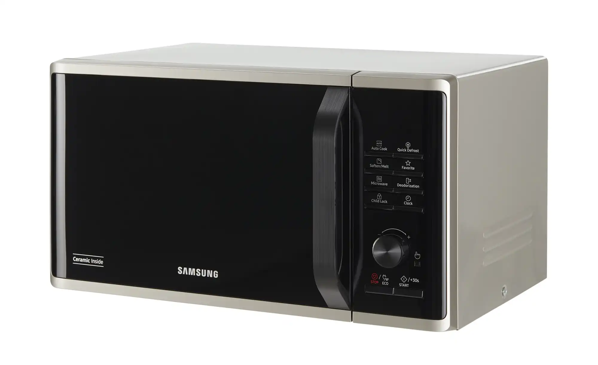 Samsung Mikrowelle MS23B3515AS/EN