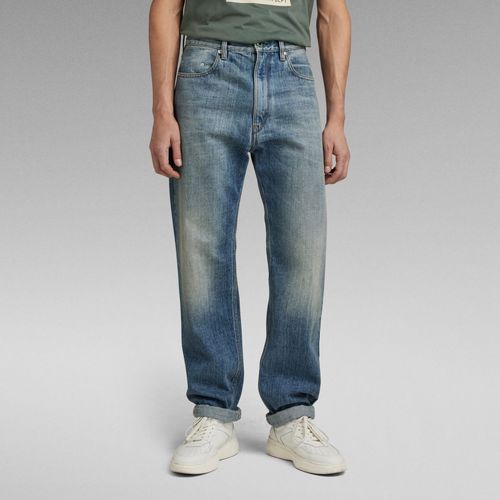 G-Star Raw - D22285-D183C TYPE 49 RELAXED-ANTIQUE FADED Azul