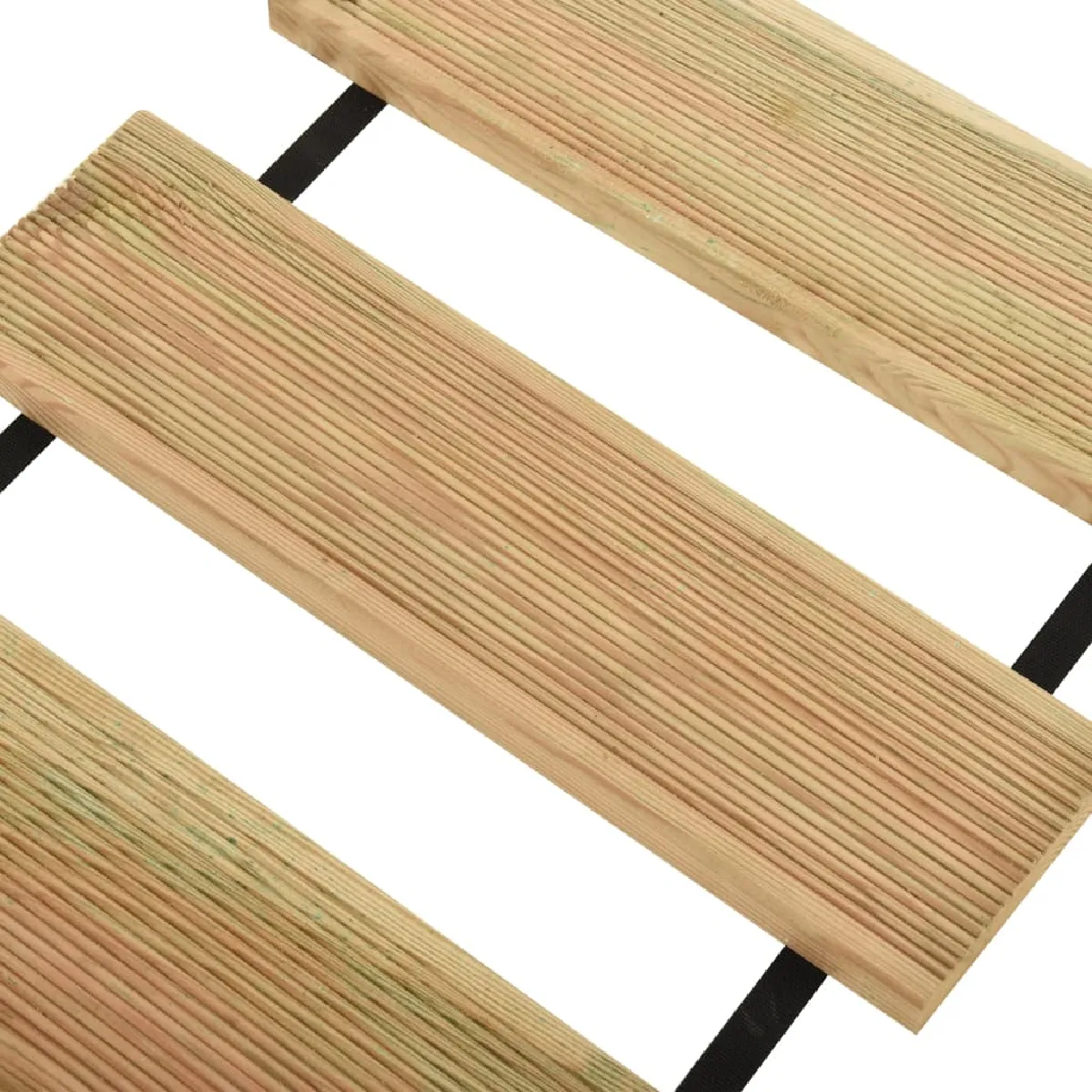 vidaXL Rouleau Terrasse 50x300 Bois de Pin