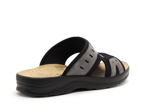 Flyflot mules et sabots homme fichet gris