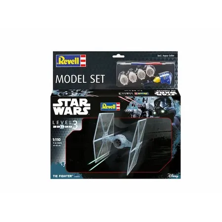 Revell Star Wars Model Set TIE Fighter