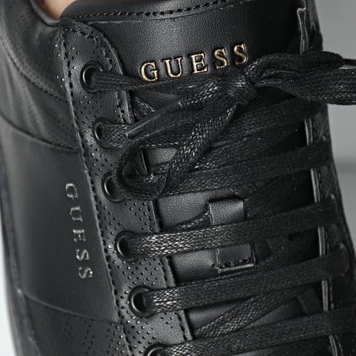 Baskets FM7NOLELL12 Black