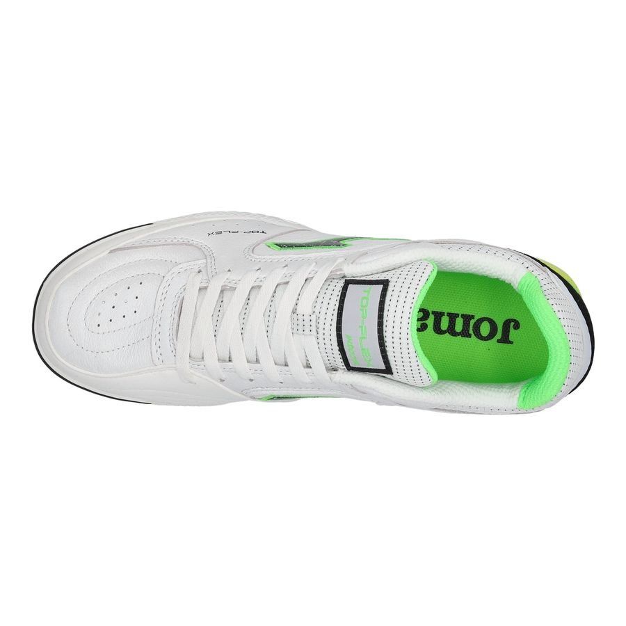 Joma Top Flex IN - Blanc/Noir