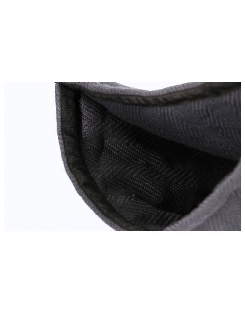 Adori Hangmat Flow - Slaapplaats - 30x33 cm Grijs