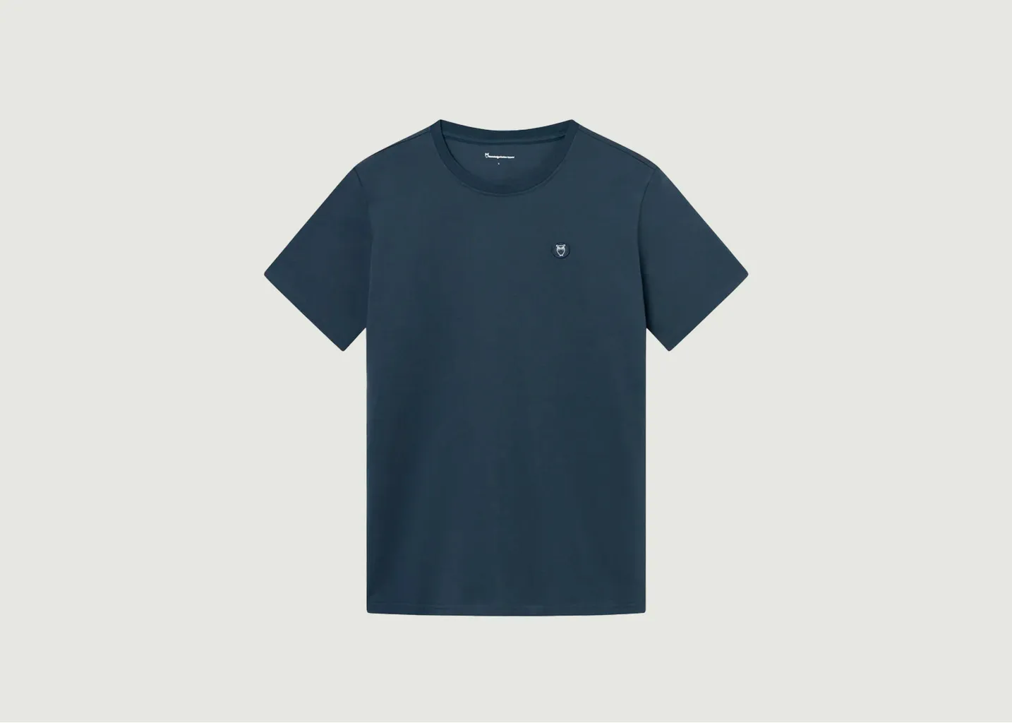 T-Shirt Badge Regular Fit KCA