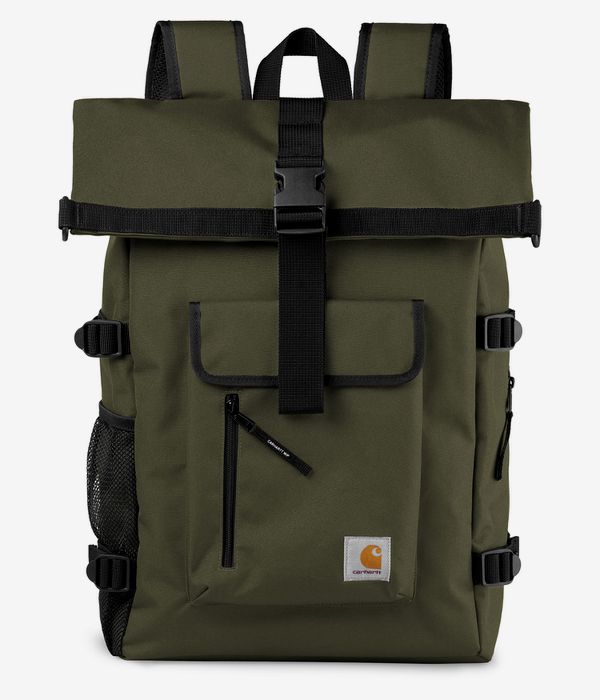 Carhartt WIP Philis Recycled Rucksack 21,5L (office green)