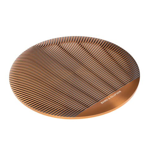 B&O Celestial Advanced Grille – exclusieve voorgrill voor plafondluidsprekers Bronze