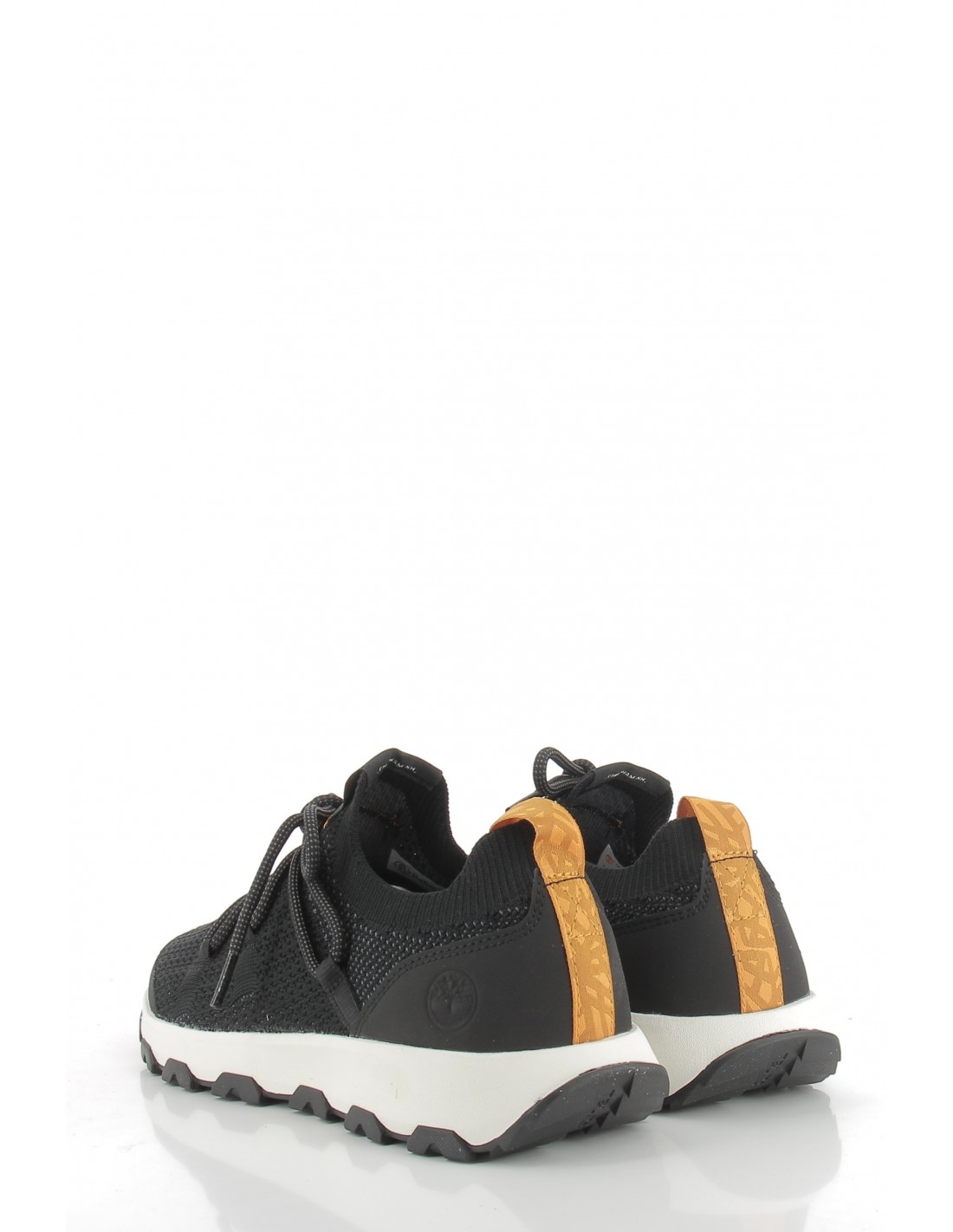 timberland baskets de ville homme winsor trail low knit noir
