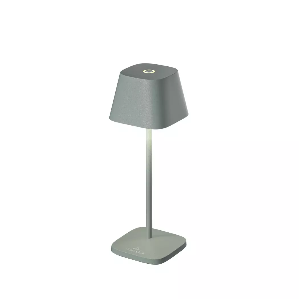 LED-Akku-Tischleuchte Neapel Micro