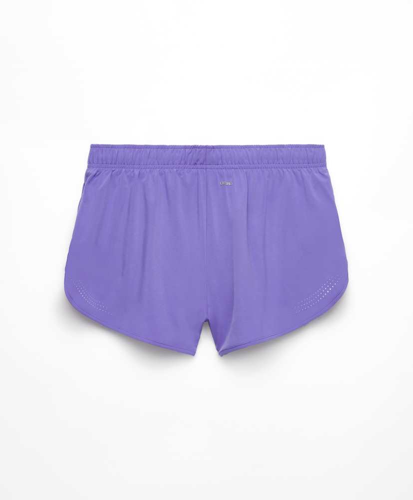 Shorts de corrida curtos