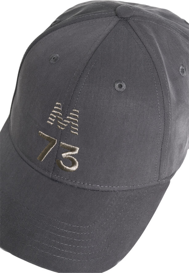 Matinique MAlogo Cap Tencel 73 Espresso
