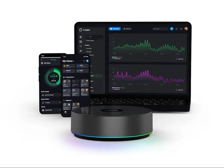 Homey Pro Smart Hub