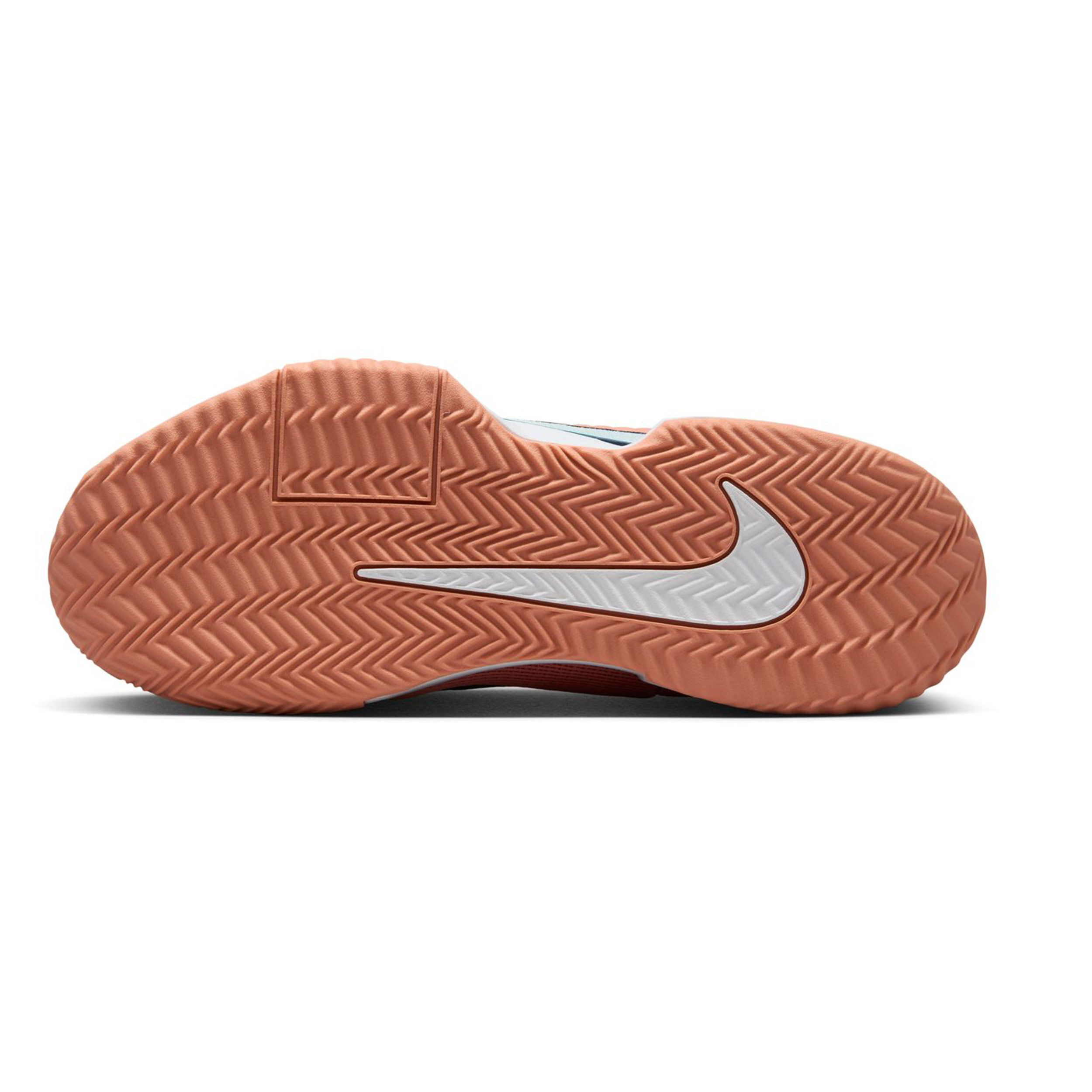 Nike Zoom GP Challenge Pro Chaussure Terre Battue Hommes - Abricot, Blanc