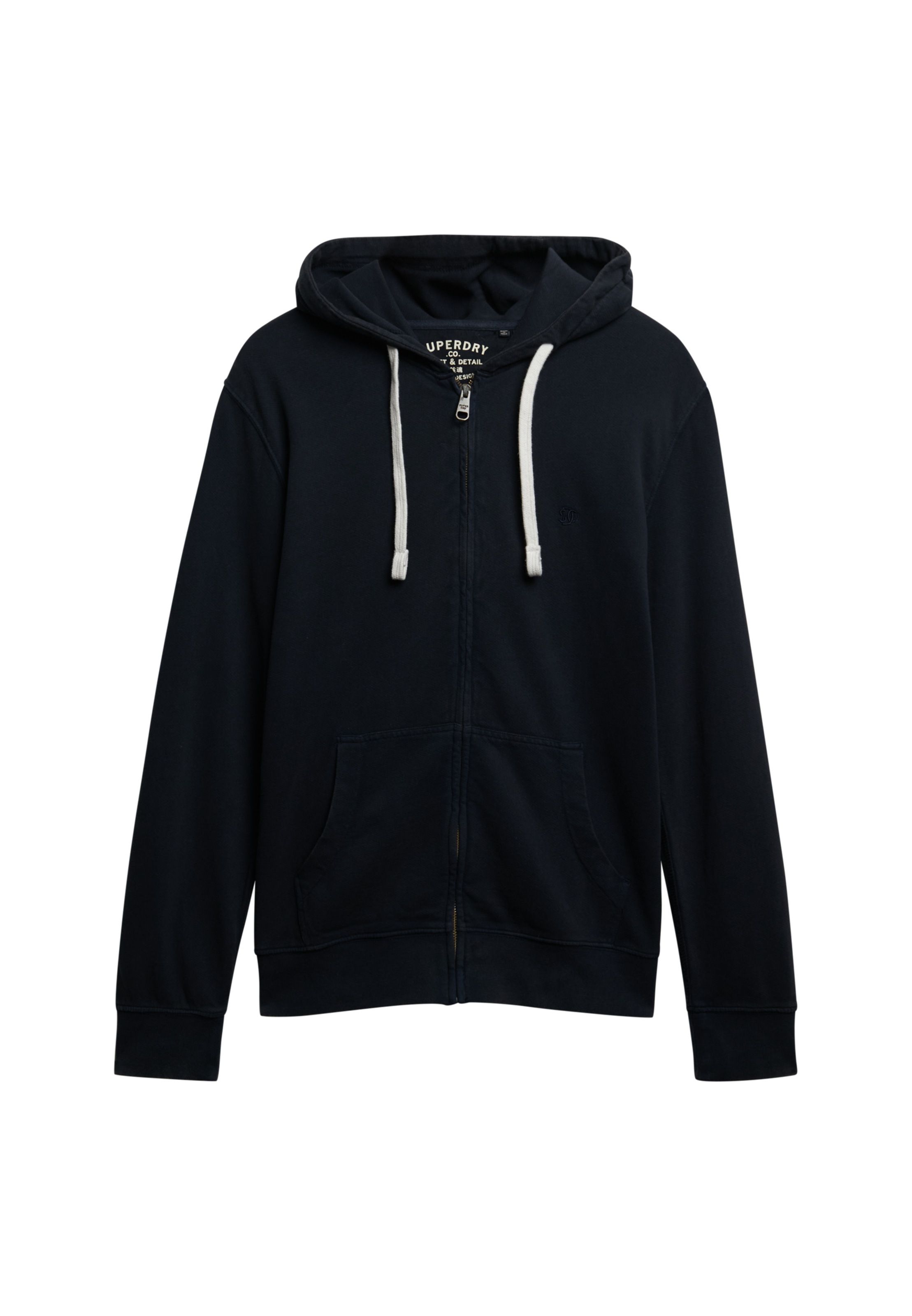 Superdry Kapuzensweatjacke »CLASSIC ESSENTIAL ZIPHOOD«