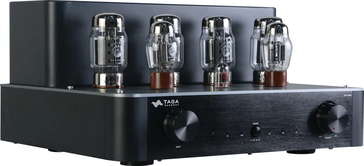 Taga Harmony TTA-1000BT Amplis à tubes