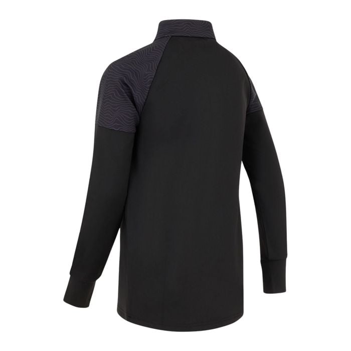 Cruyff Icon Half Zip Sweater Junior