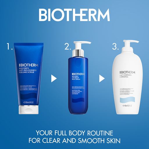 Biotherm Biocorps Body Scrub, 200 ml