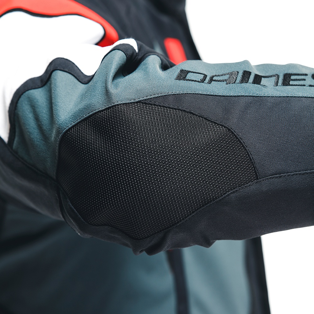 Dainese - Veste Carve Master 3 Gore-Tex® Noir / Gris / Rouge