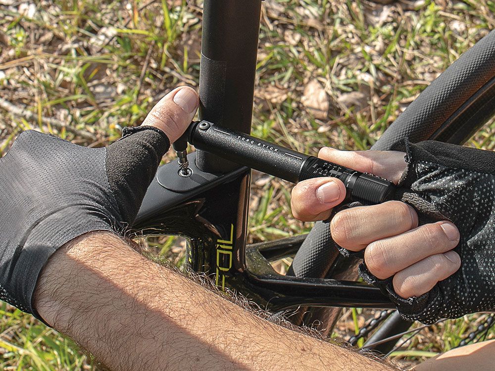 Topeak Torq Stick Pro 2-10 Nm Drehmomentschlüssel kaufen | Bike-Discount