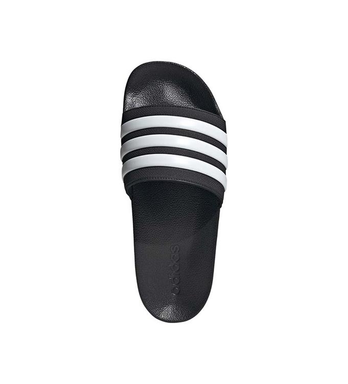 ADILETTE SHOWER,CBLACK/FTWWHT/CBLAC CBLACK-FTWWHT-CBLACK