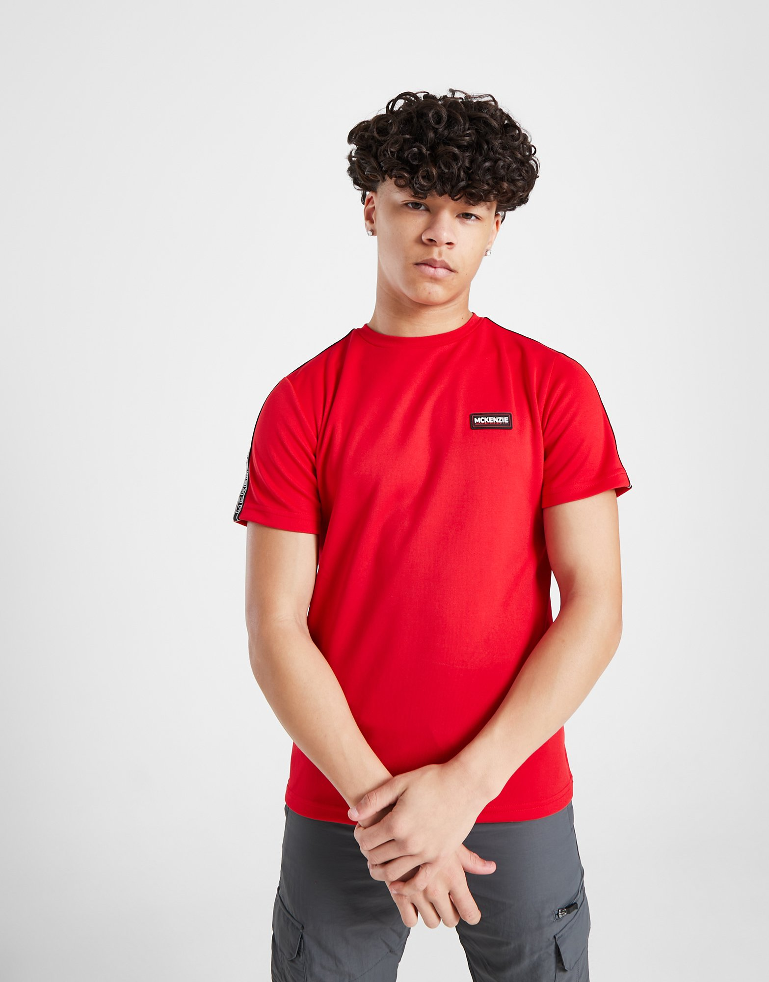 McKenzie T-shirt Palmetto Junior