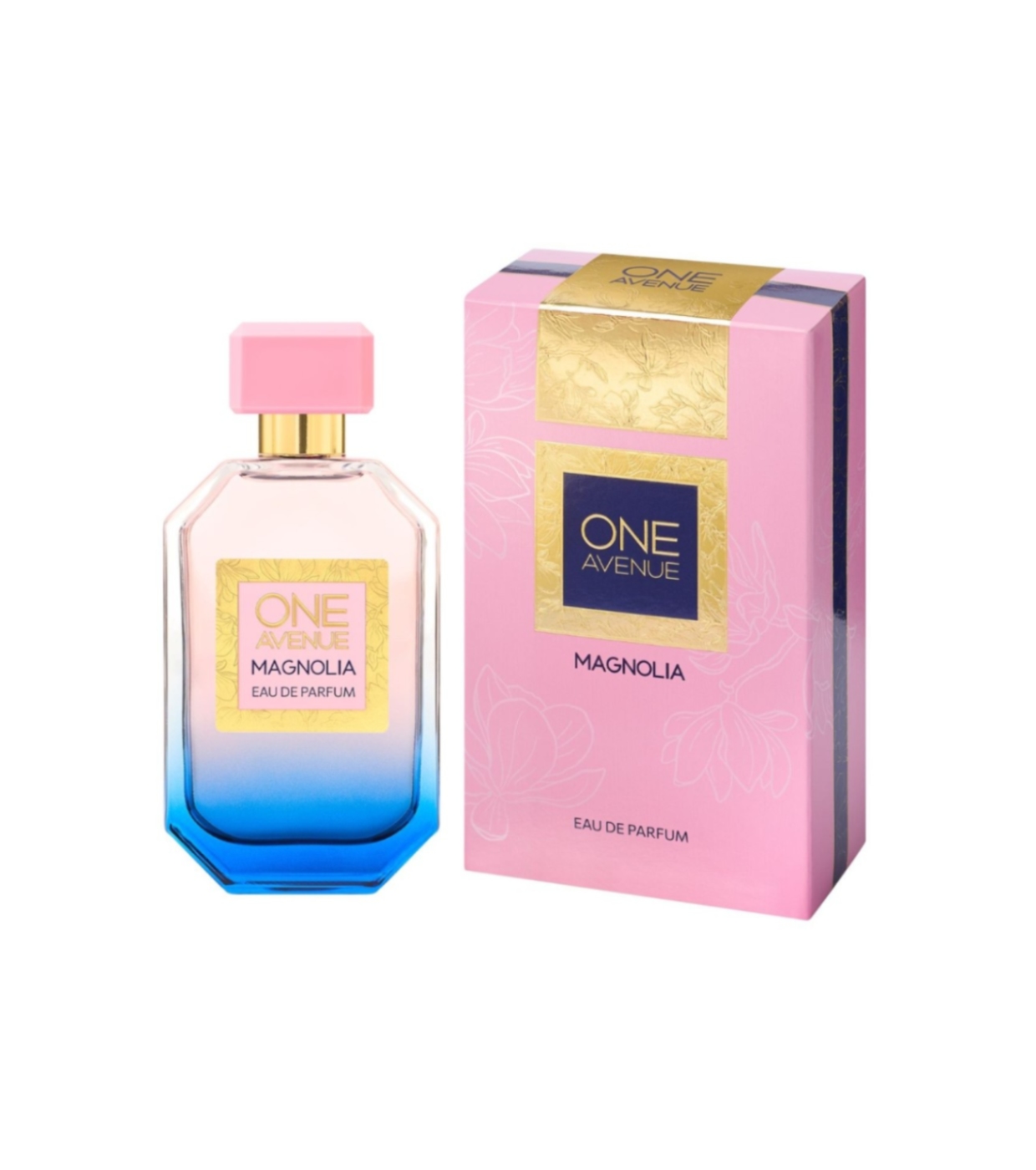 ONE AVENUE - Eau de parfum - Magnolia