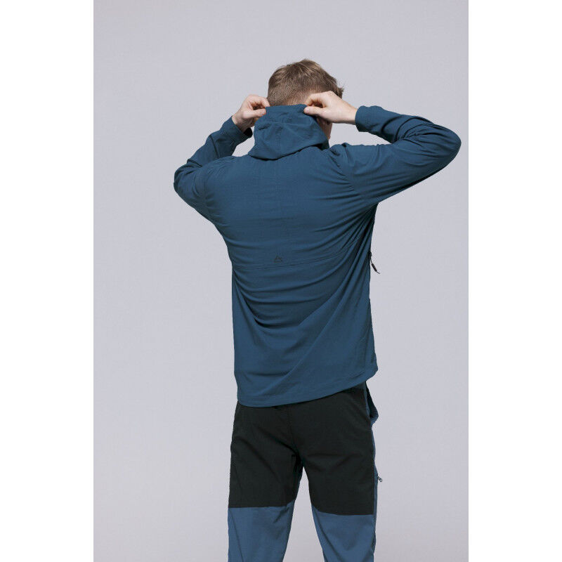 Herøy Merino Jacket - Veste en laine mérinos homme