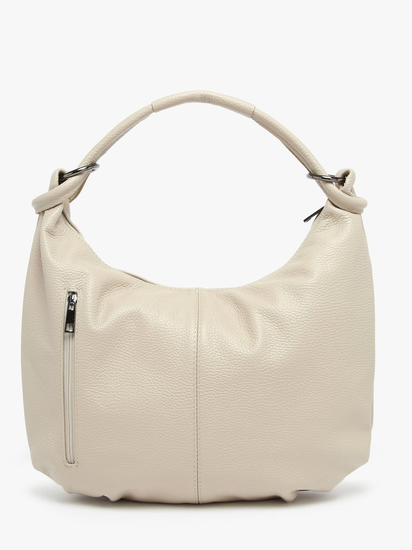Sac port paule Caviar cuir MILANO