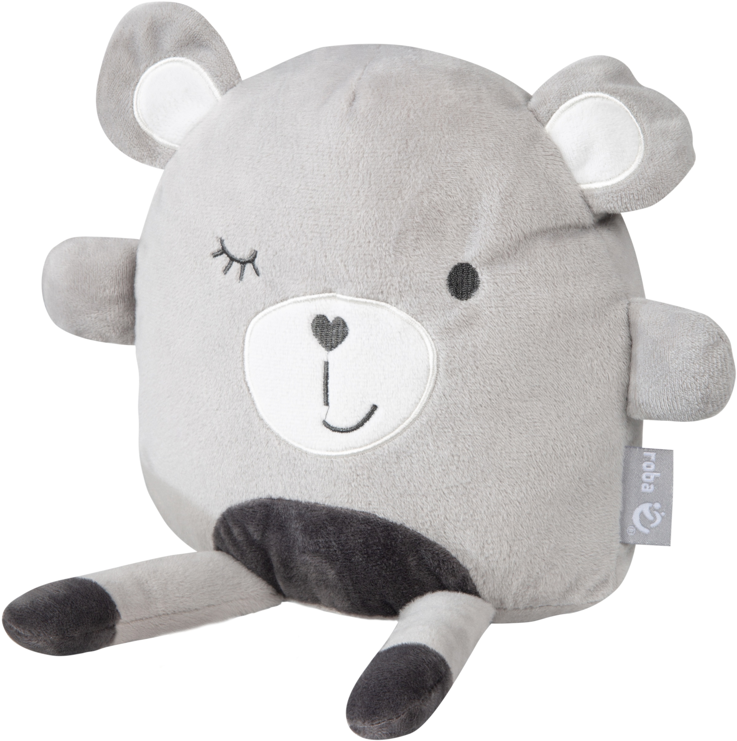 roba® Kuscheltier »Lil Cuties, Kuschelfreund Sammy« inkl. Freundschaftskarte