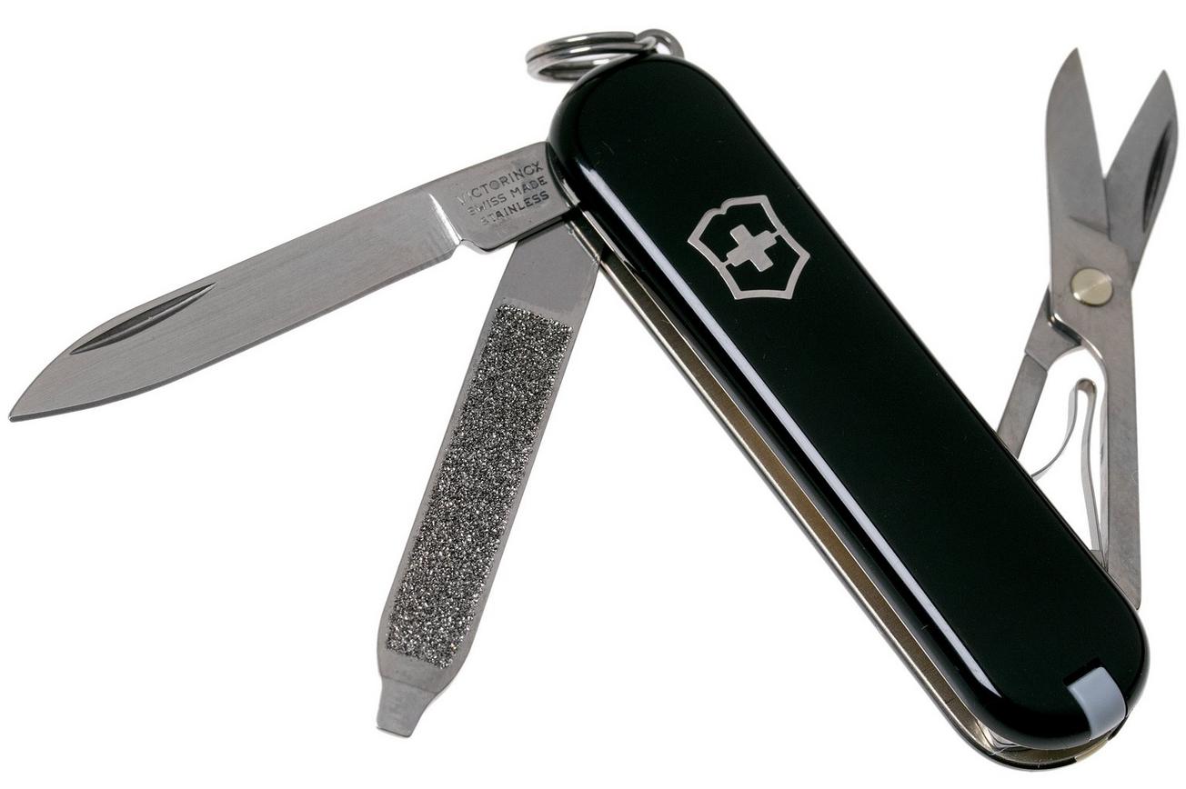Victorinox Classic SD Colors, Dark Illusion 0.6223.3G Zwitsers zakmes