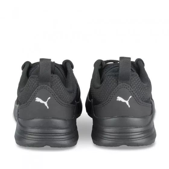 Baskets NOIR PUMA Wired Ps