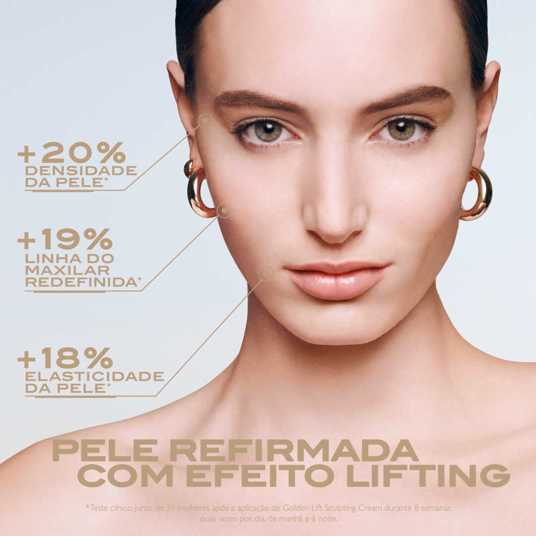 Golden Lift Day Cream - 50ml