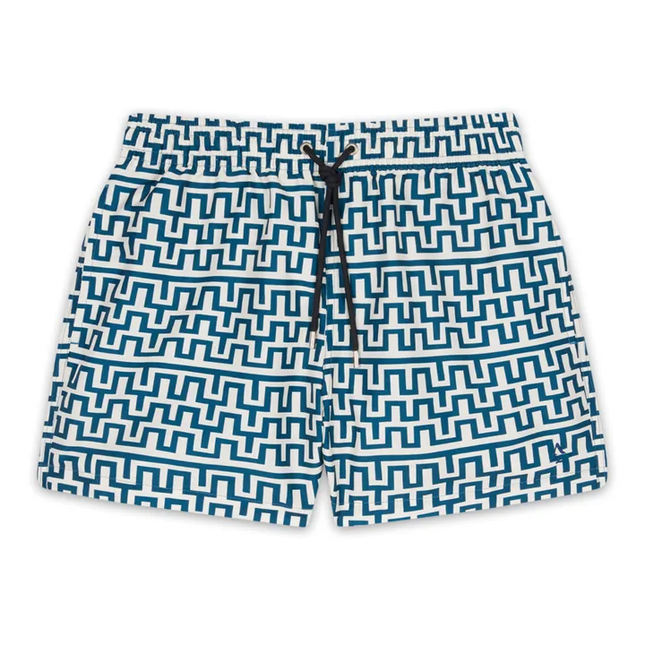 Apnée Short de Bain Cavoli | Bleu canard