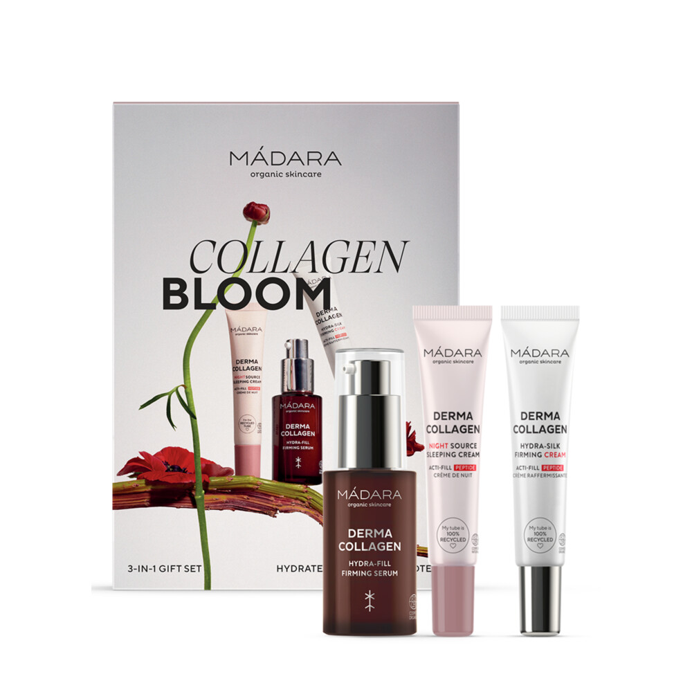 Madara Collagen Bloom Set 3 in 13 stuks