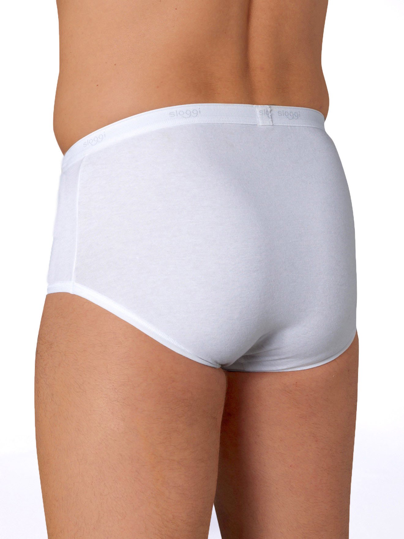 Slips maxi ouverts lot de 3