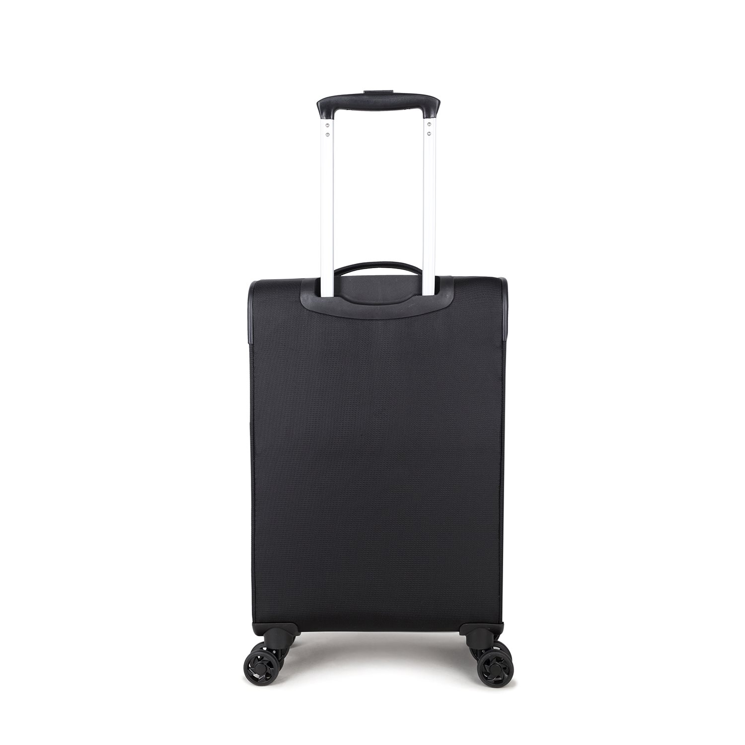 Decent D-Upright Trolley 55 black