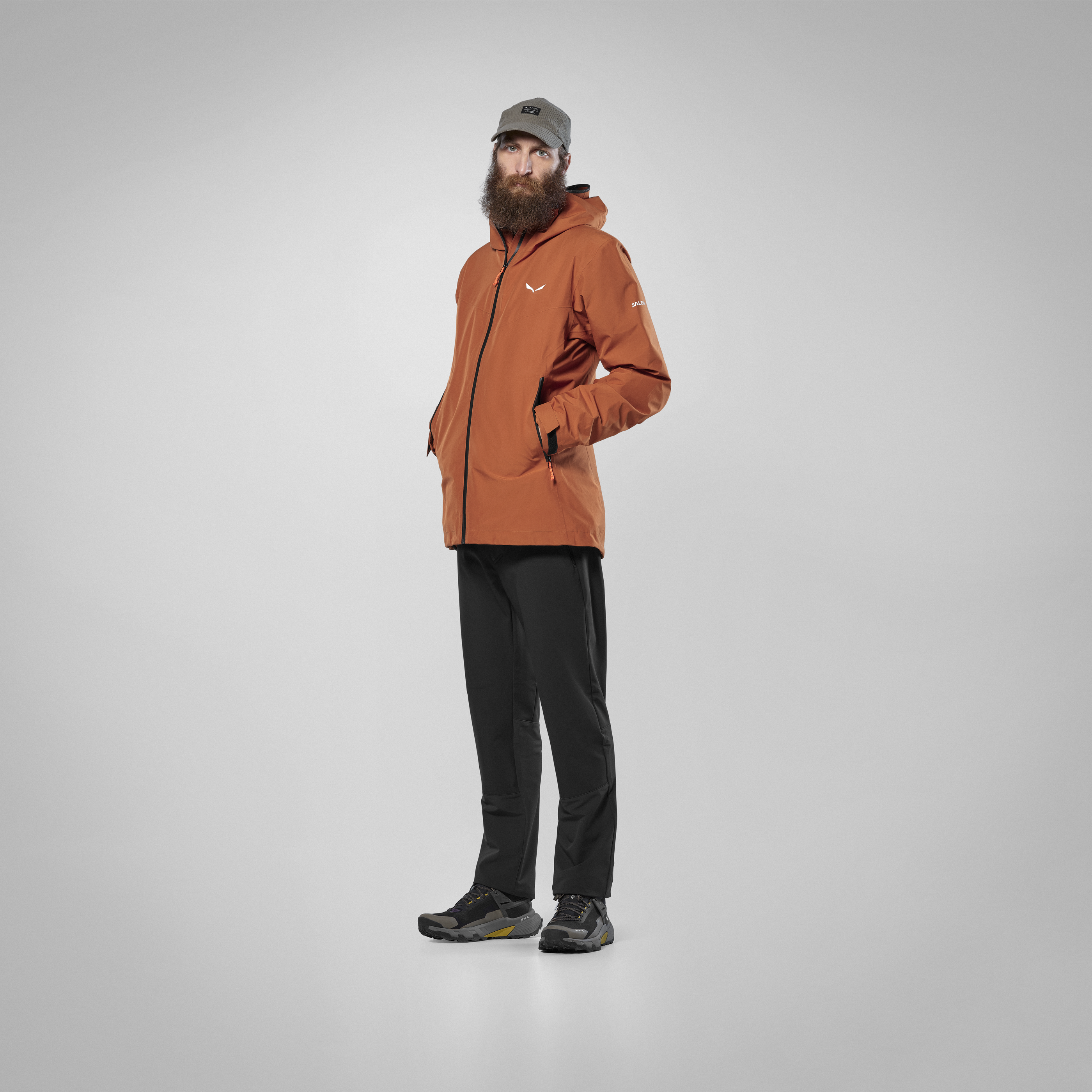 Puez GORE-TEX® 3 Layers Epe Jacke Herren