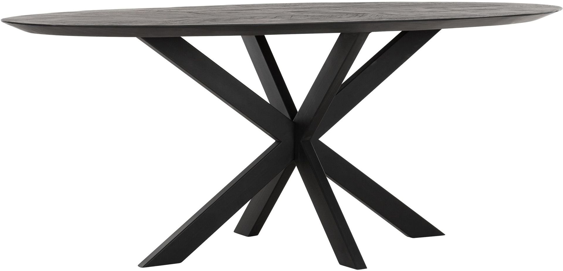 DTP Home   Shape Ovaal Eettafel