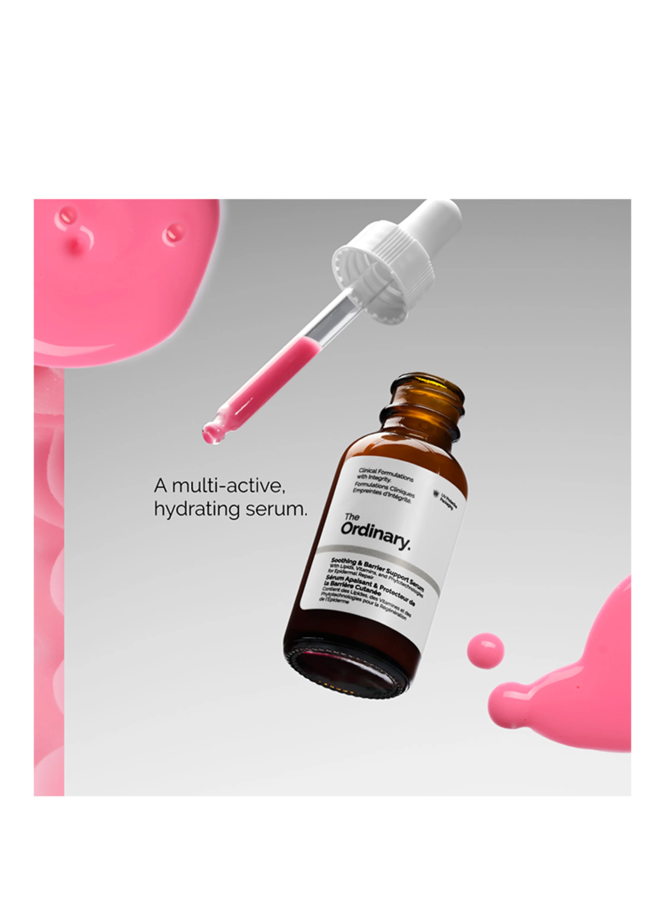 The Ordinary. SOOTHING & BARRIER SUPPORT SERUM