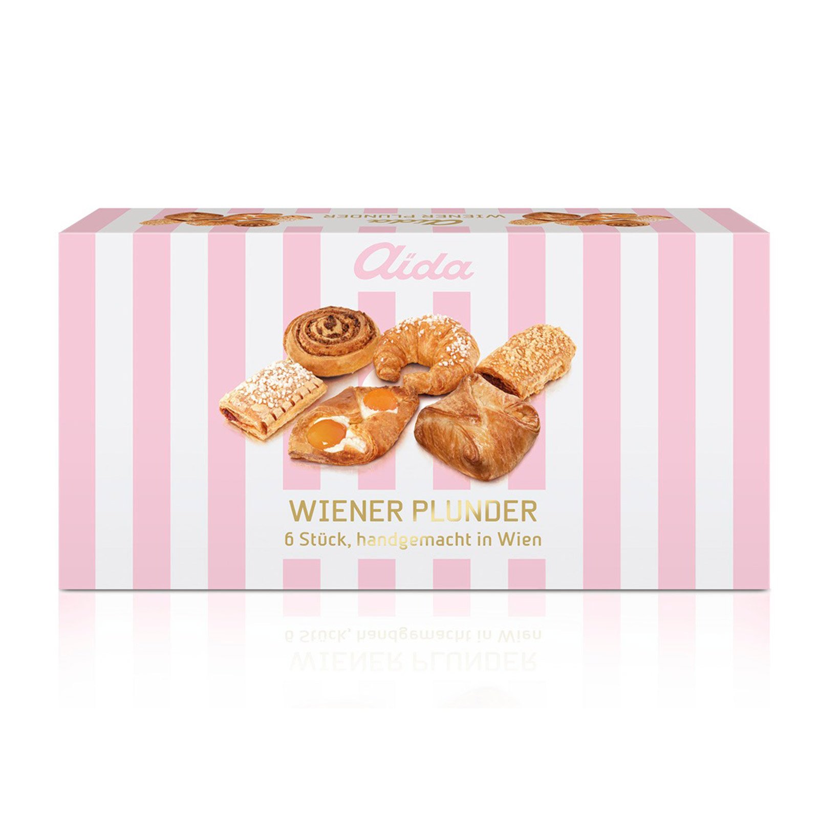 Aida Wiener Plunder Mix